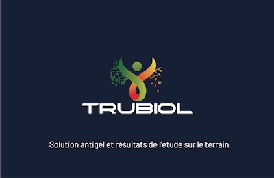 TruBiol Antigel Manuel d'utilisation