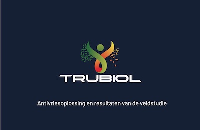 TruBiol Plant Antivries Gebruikershandleidingen