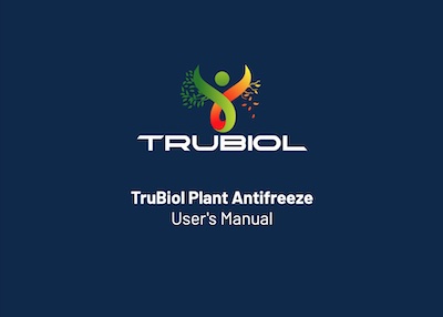 TruBiol Plant Antifreeze 5L